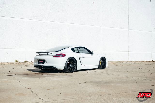 Used 2014 Porsche Cayman S image 36