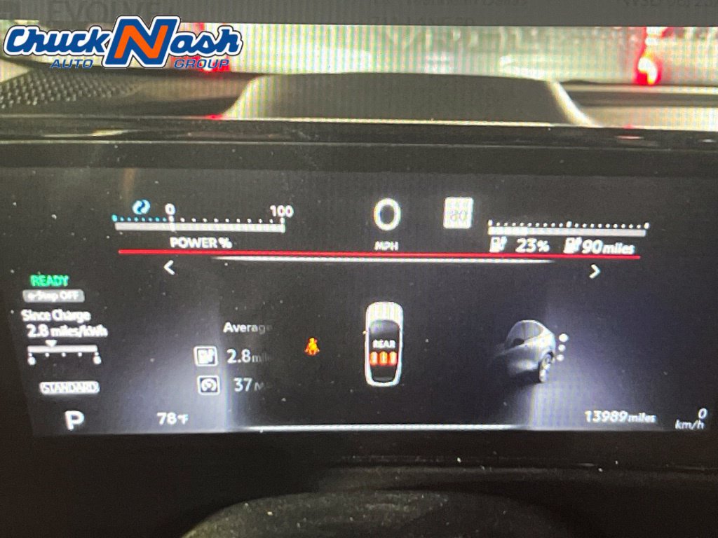 Used 2024 Nissan Ariya FWD image 5