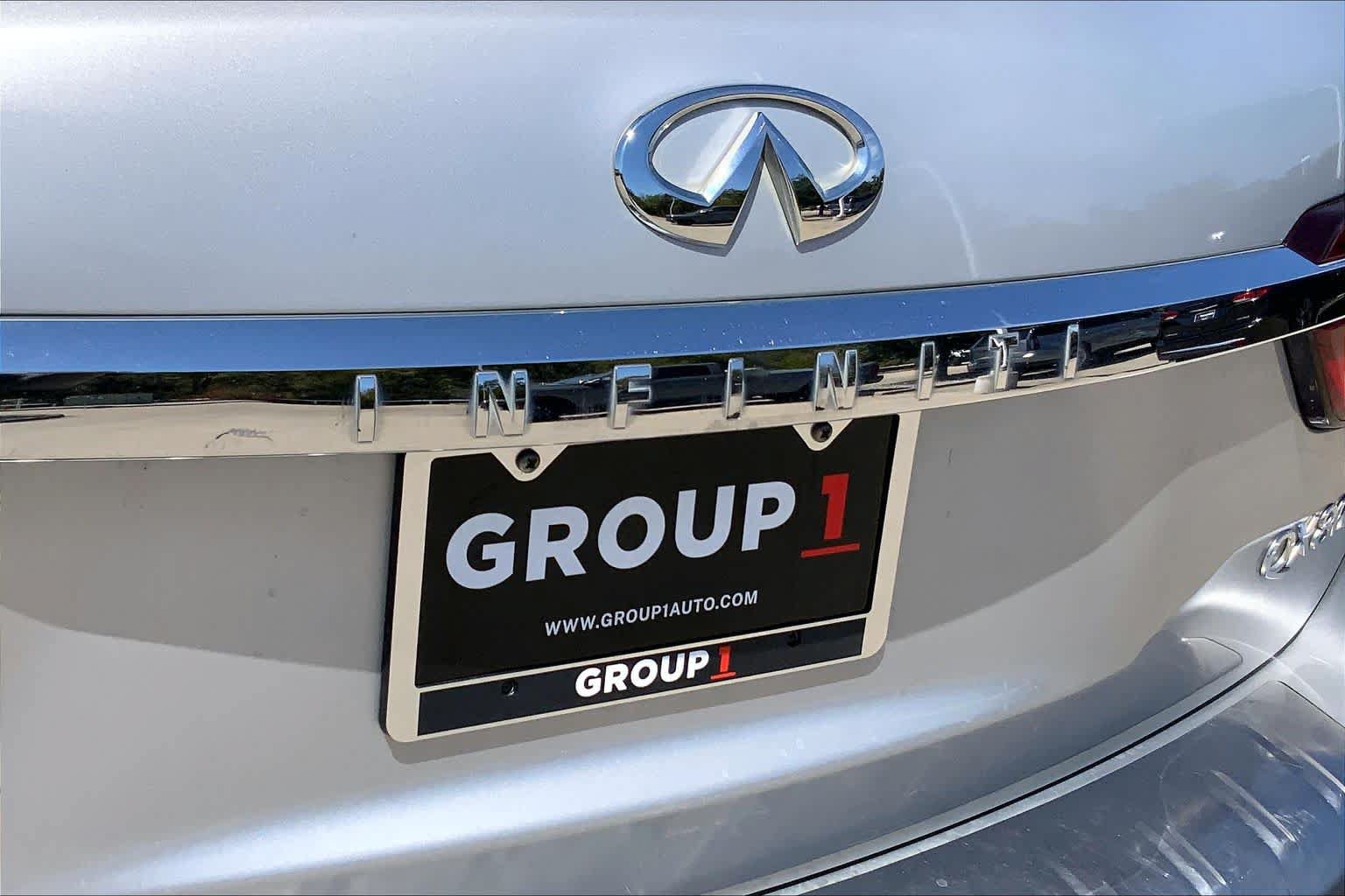 Used 2018 INFINITI QX80 2WD image 31