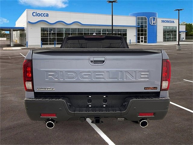 New 2026 Honda Ridgeline TrailSport image 4