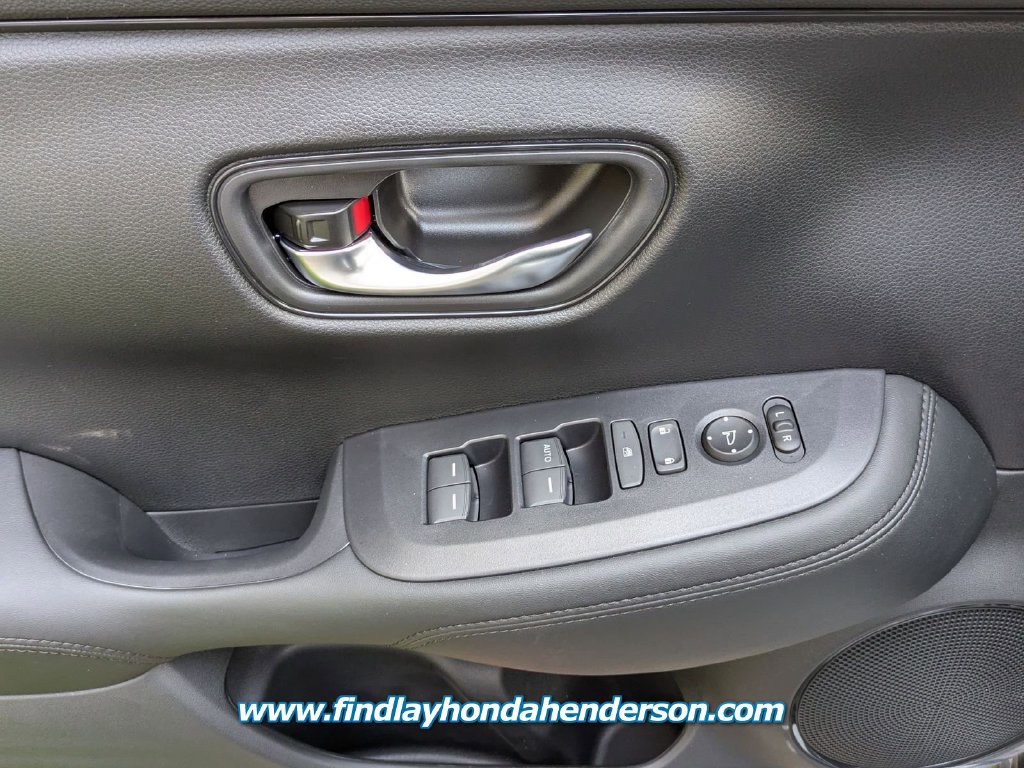 New 2027 Honda HR-V LX image 24