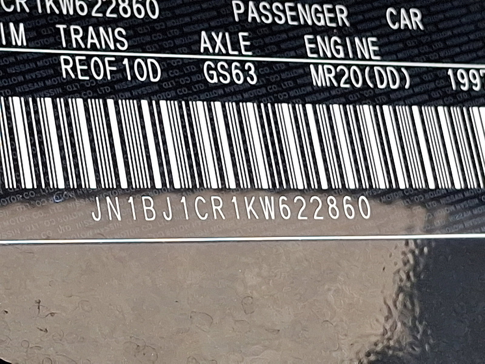 Used 2019 Nissan Rogue Sport SV w/ Technology Package image 28