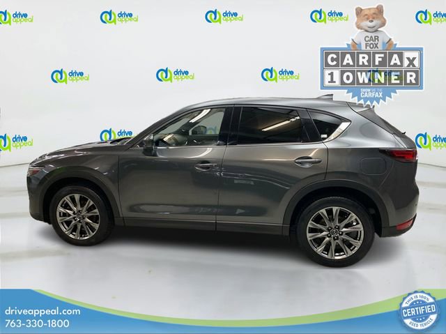 Used 2019 MAZDA CX-5 Signature image 9