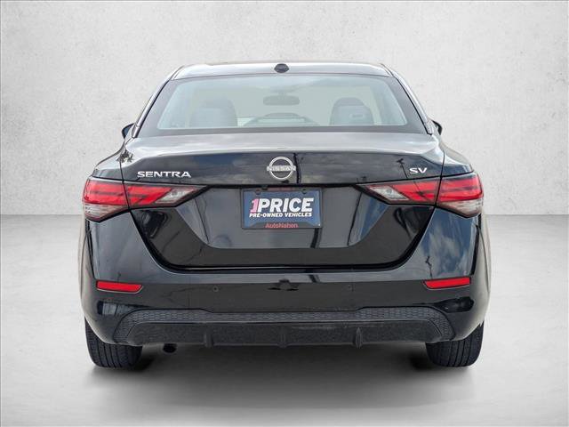 Used 2024 Nissan Sentra SV FWD image 7