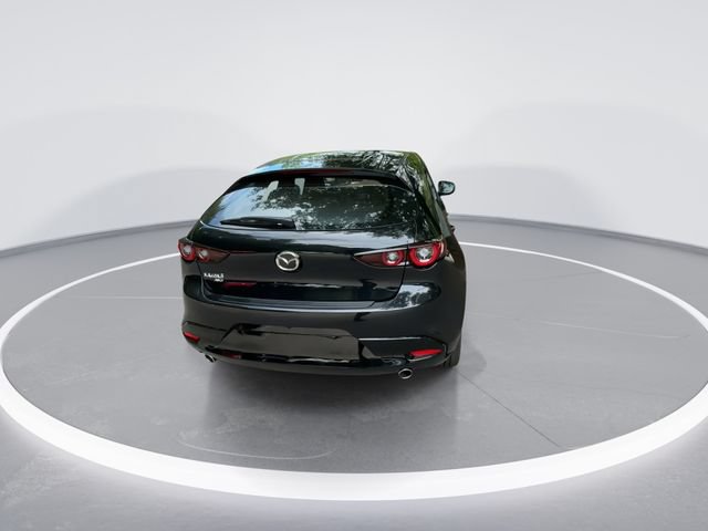 New 2026 MAZDA MAZDA3 Carbon AWD/4WD image 7