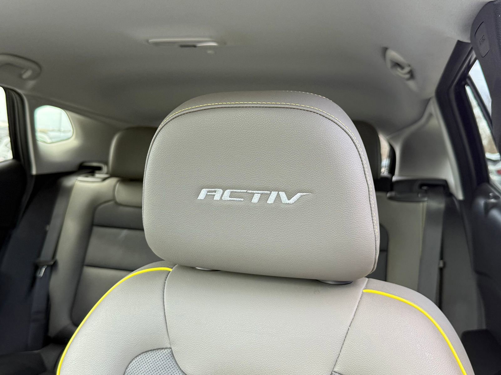 Certified 2024 Chevrolet Trax ACTIV w/ Driver Confidence Package image 18