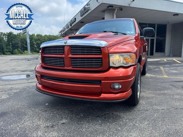 Used 2005 Dodge Ram 1500 Truck SLT w/ Daytona Edition Group AWD/4WD image 1
