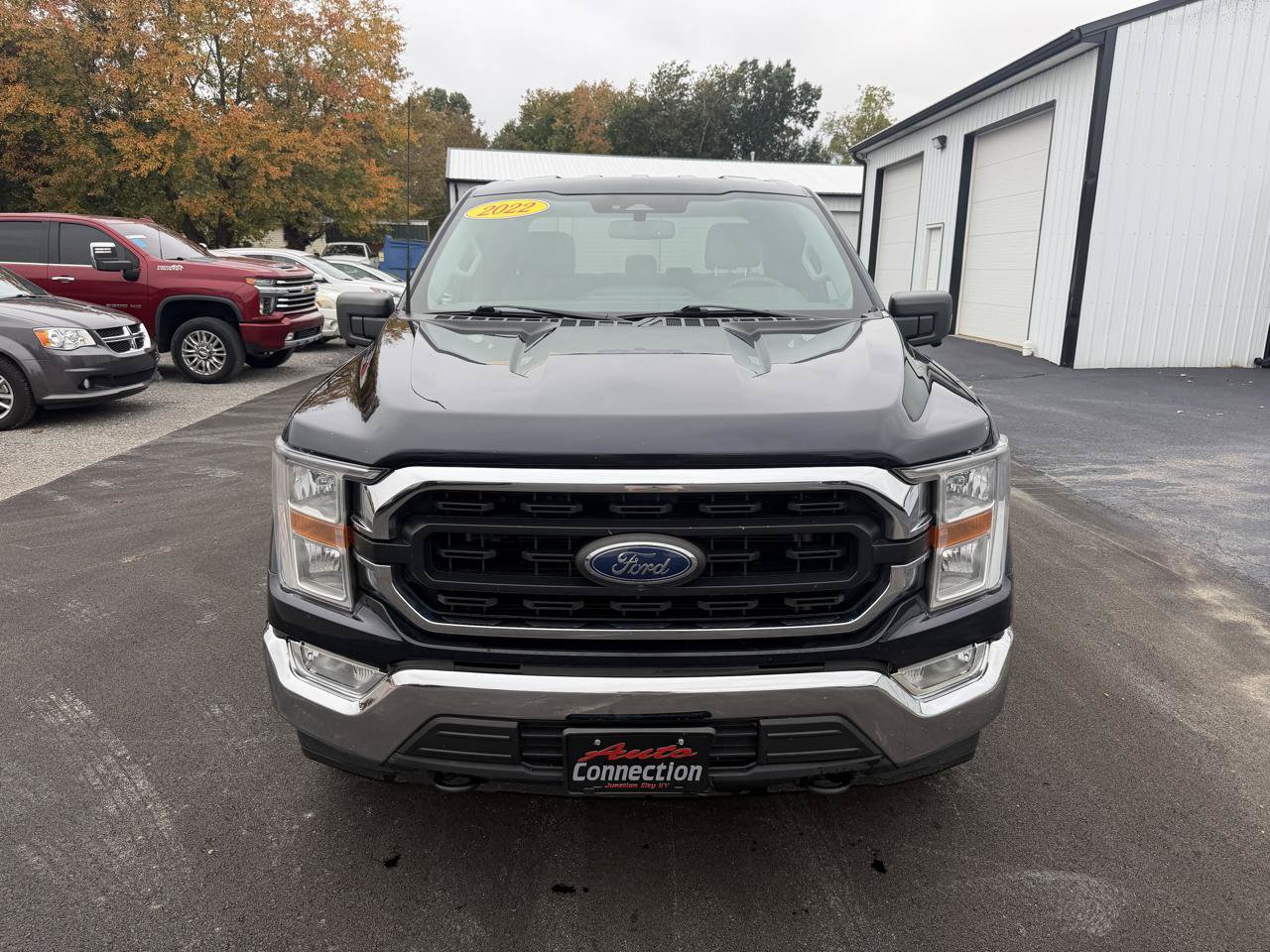 Used 2022 Ford F150 XLT w/ Trailer Tow Package AWD/4WD image 10
