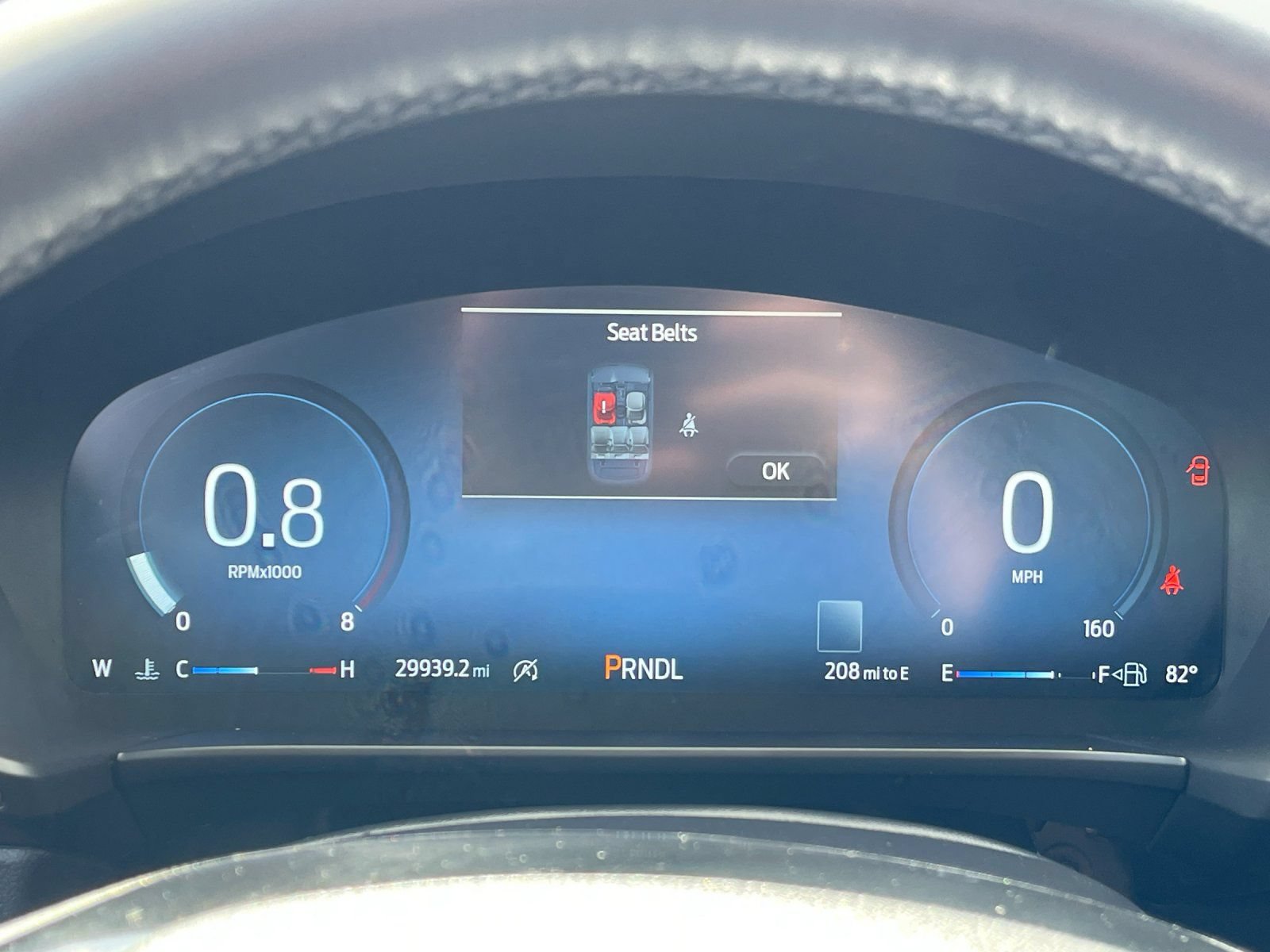 Used 2024 Ford Escape Platinum AWD/4WD image 29