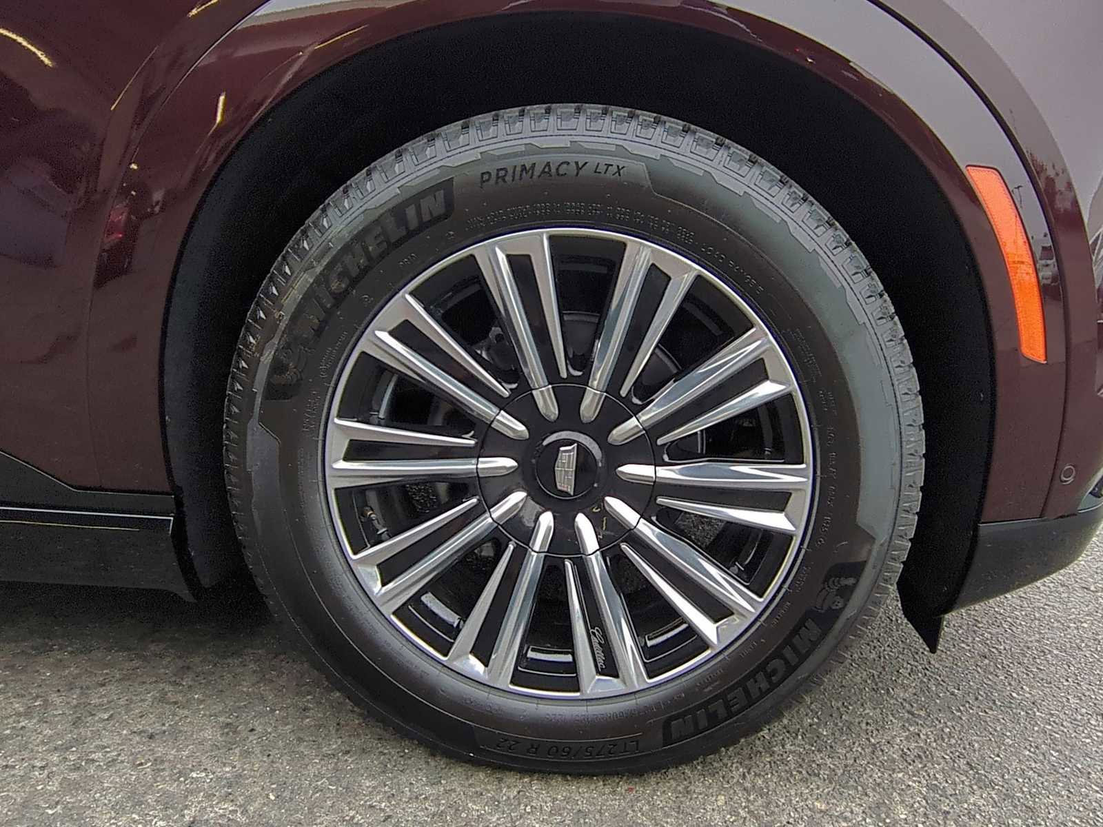 New 2026 Cadillac Escalade IQ Sport 1 image 28