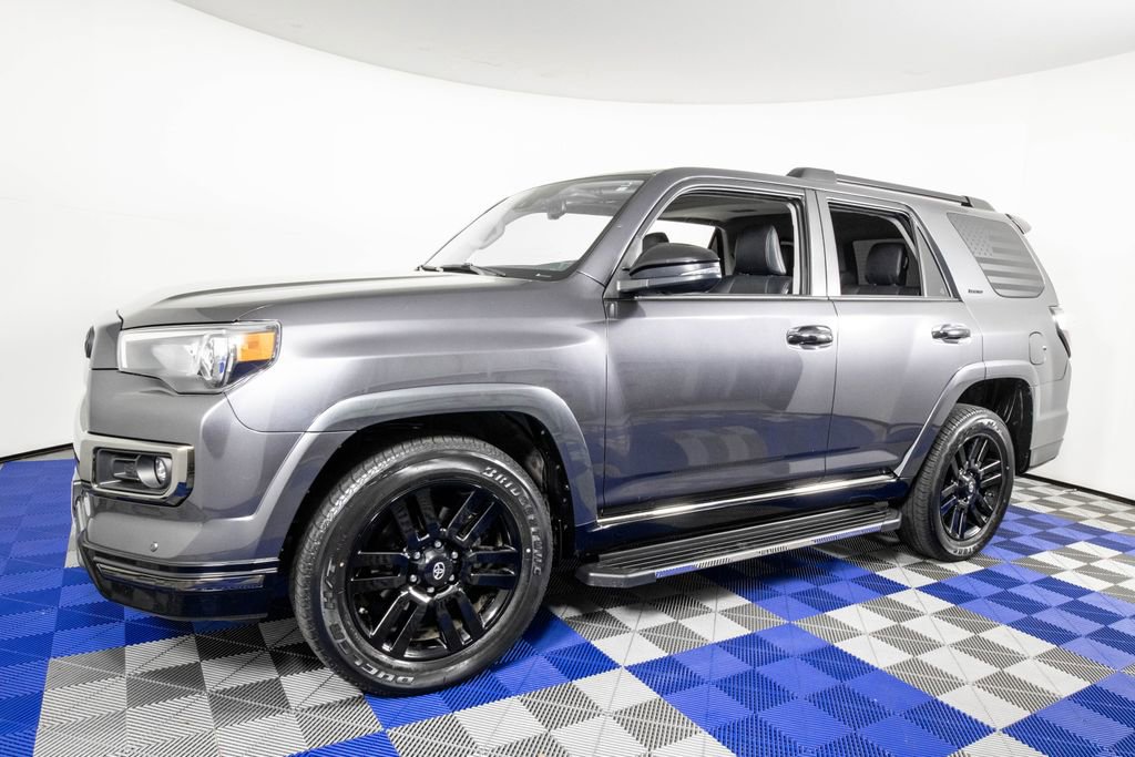 Used 2021 Toyota 4Runner Nightshade