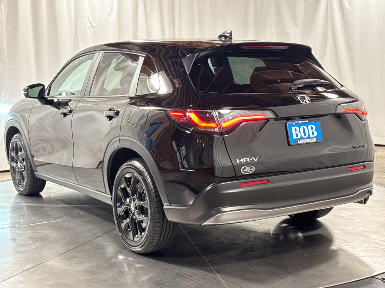 Used 2025 Honda HR-V Sport image 9