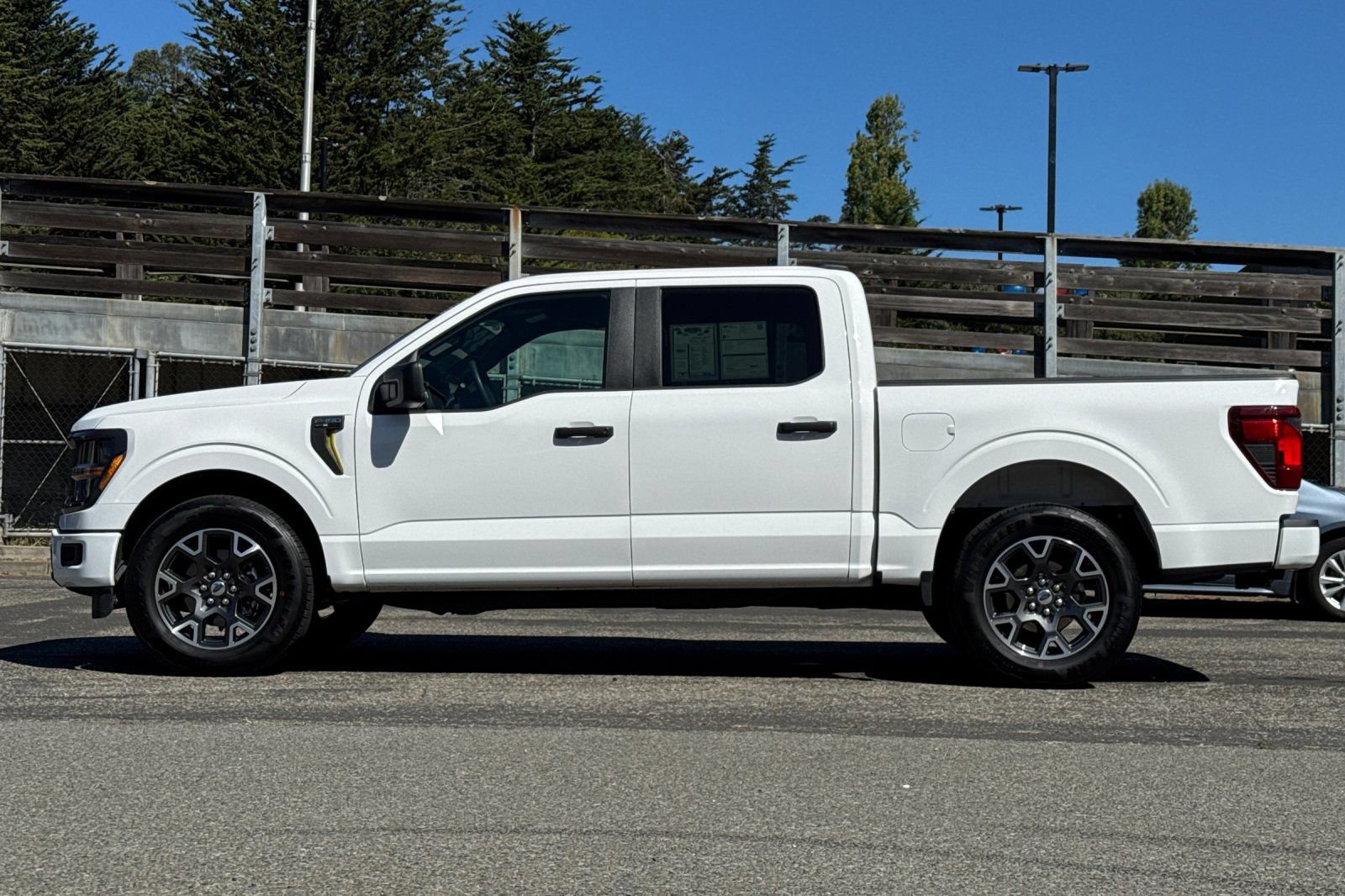 Certified 2024 Ford F150 STX RWD image 10
