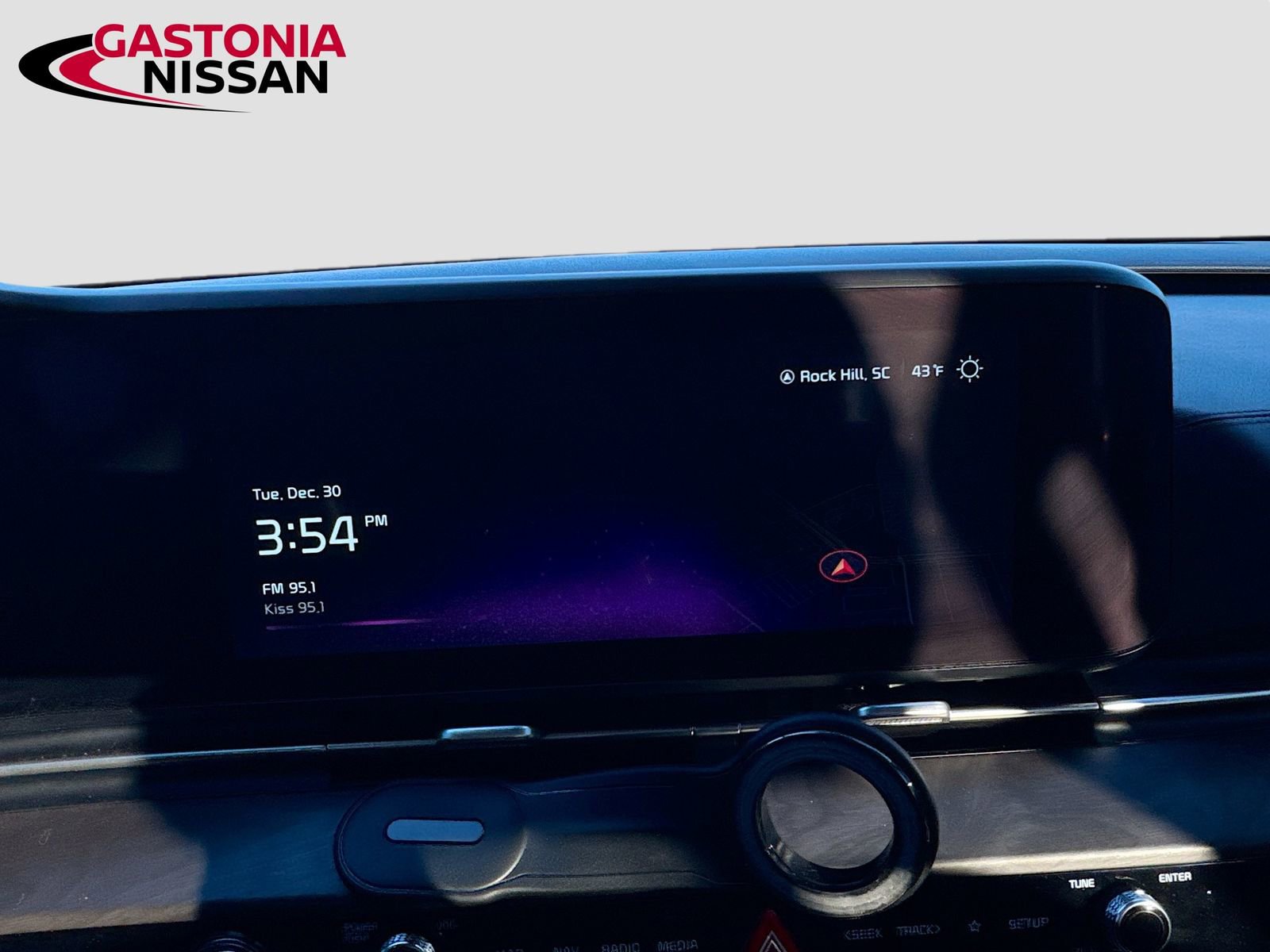 Used 2023 Kia Carnival SX image 19