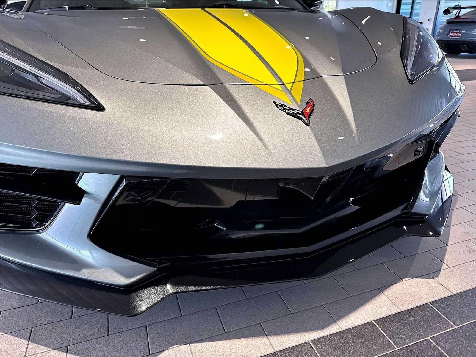 Used 2022 Chevrolet Corvette Stingray Premium Cpe RWD image 31