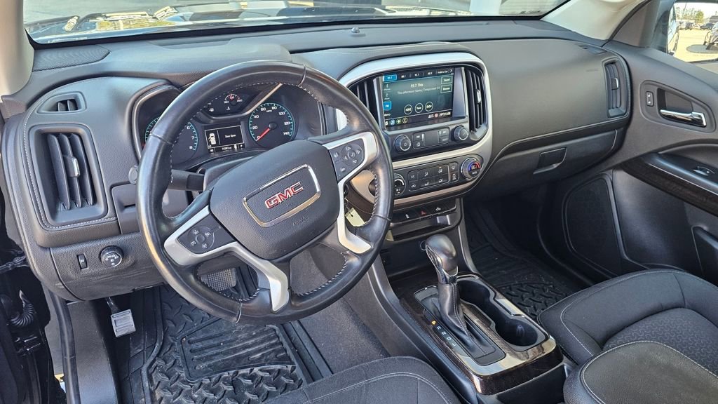 Used 2022 GMC Canyon Elevation image 8