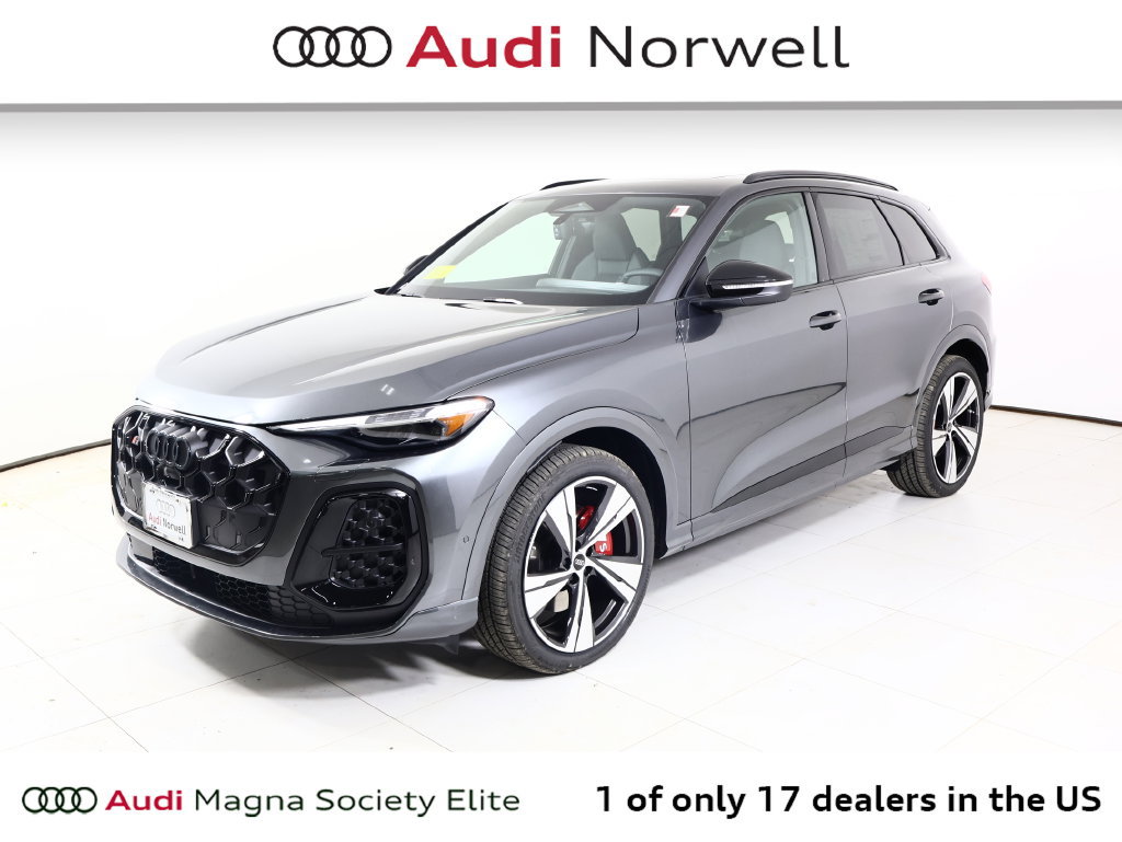 New 2026 Audi SQ5 Premium Plus AWD/4WD image 10
