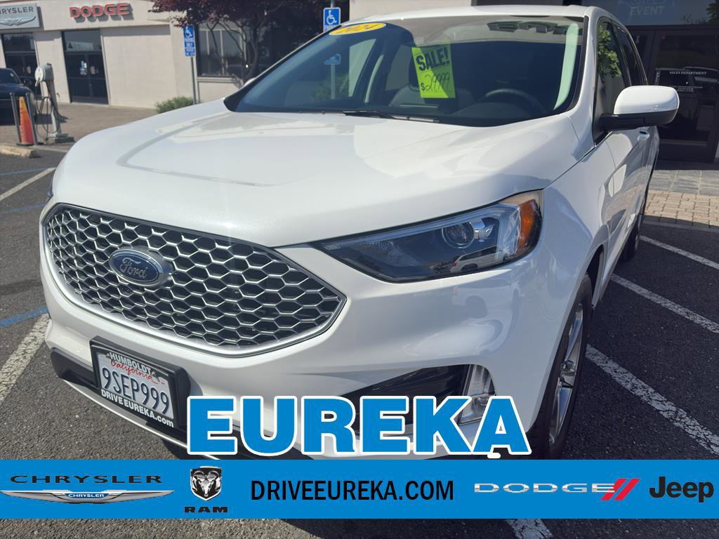 Used 2024 Ford Edge SEL w/ Convenience Package