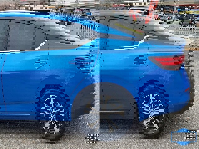 Certified 2023 Nissan Sentra SV w/ All-Weather Package image 6