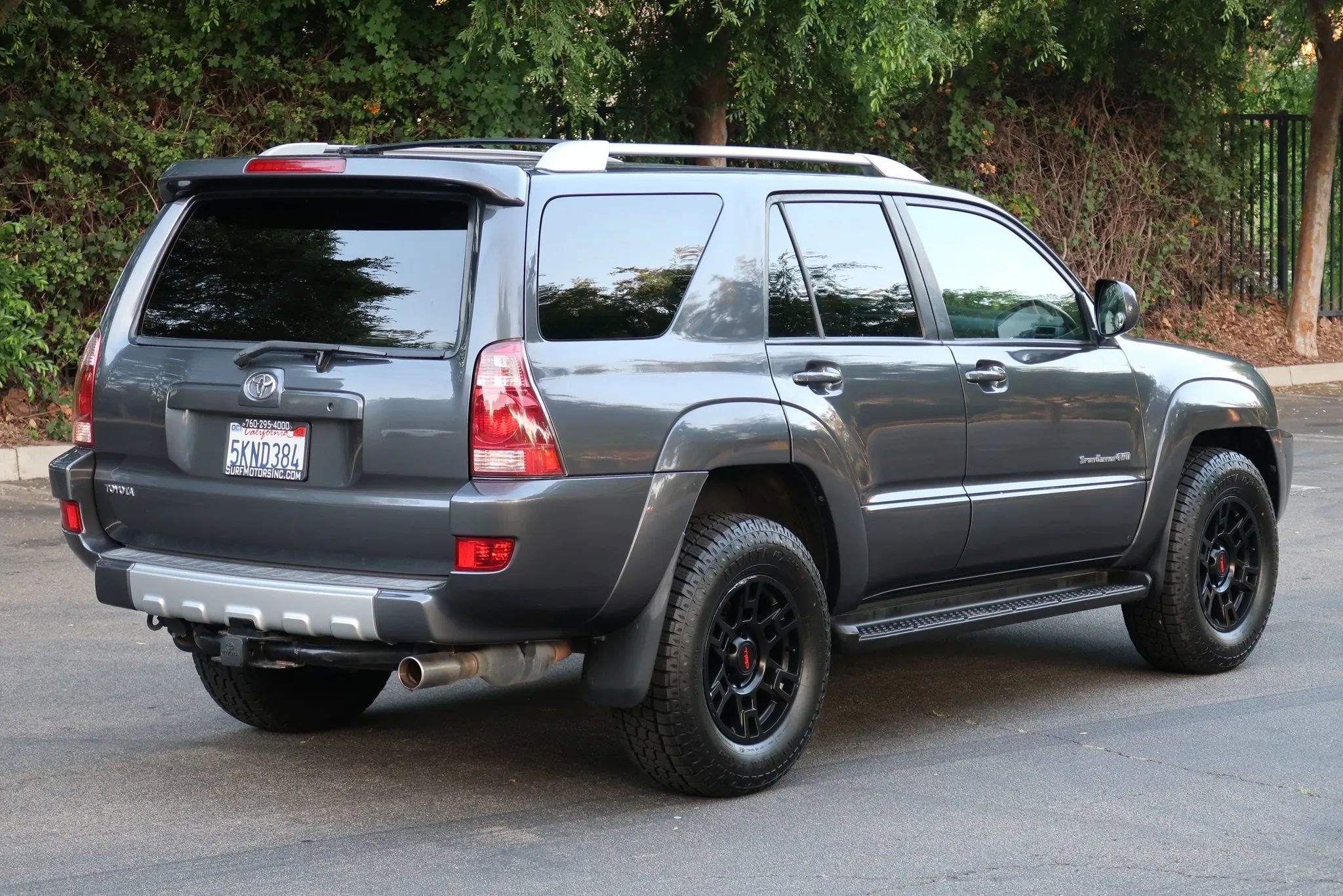 Used 2004 Toyota 4Runner Sport image 5
