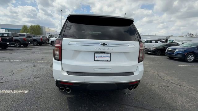Used 2022 Chevrolet Tahoe High Country AWD/4WD image 7