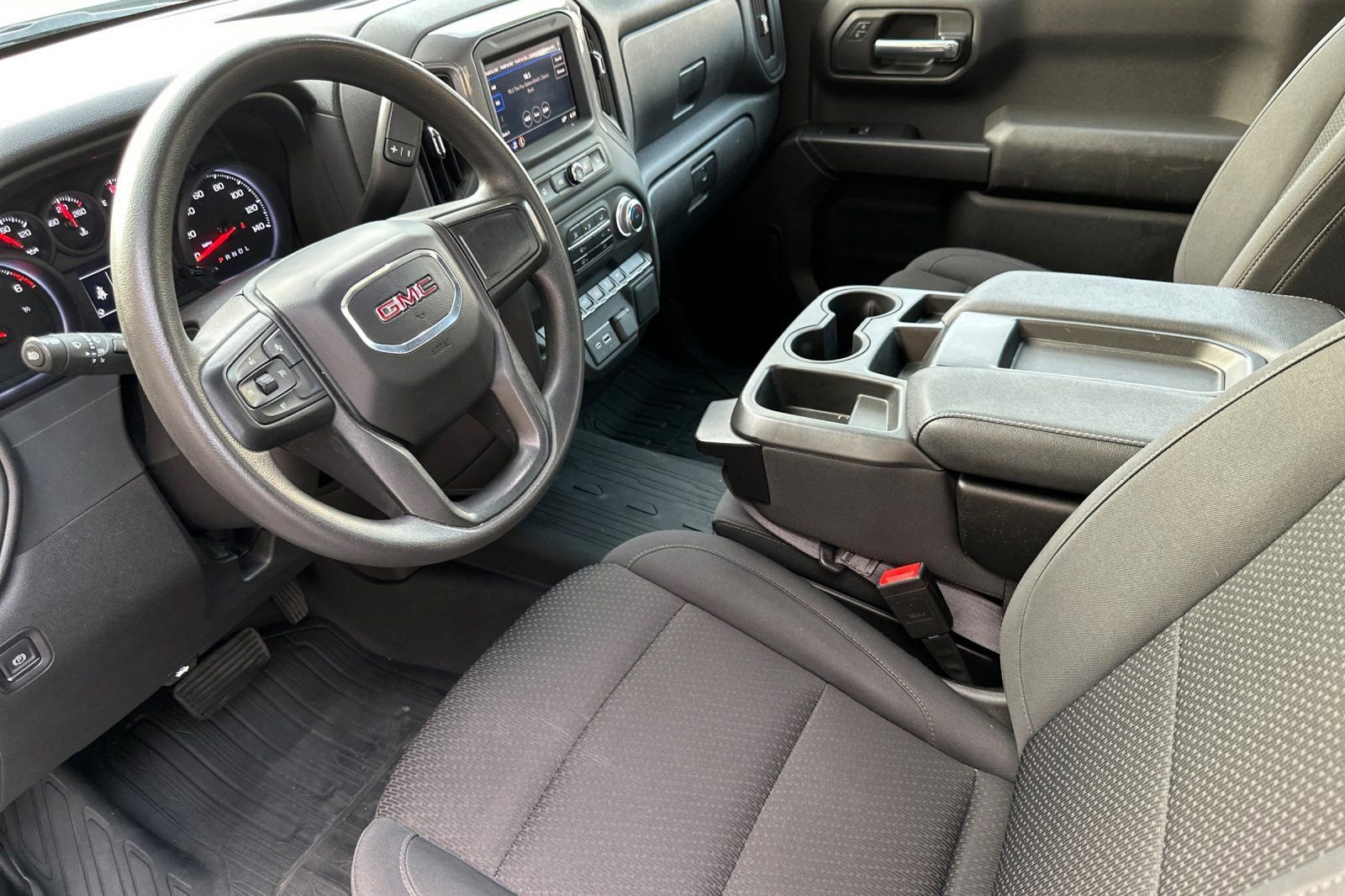 Certified 2023 GMC Sierra 1500 Pro w/ Convenience Package image 10