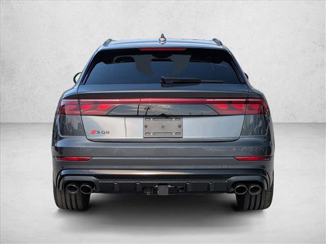 New 2026 Audi SQ8 Prestige image 8