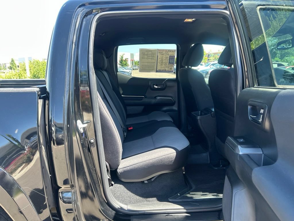 Used 2023 Toyota Tacoma TRD Sport AWD/4WD image 15