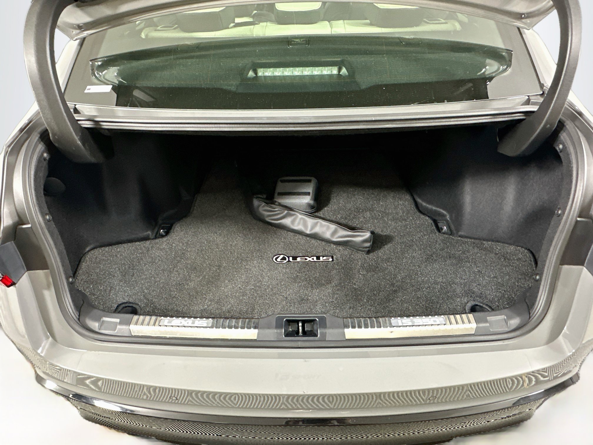 Used 2025 Lexus IS 350 F Sport w/ Accessory Package 2 RWD image 29