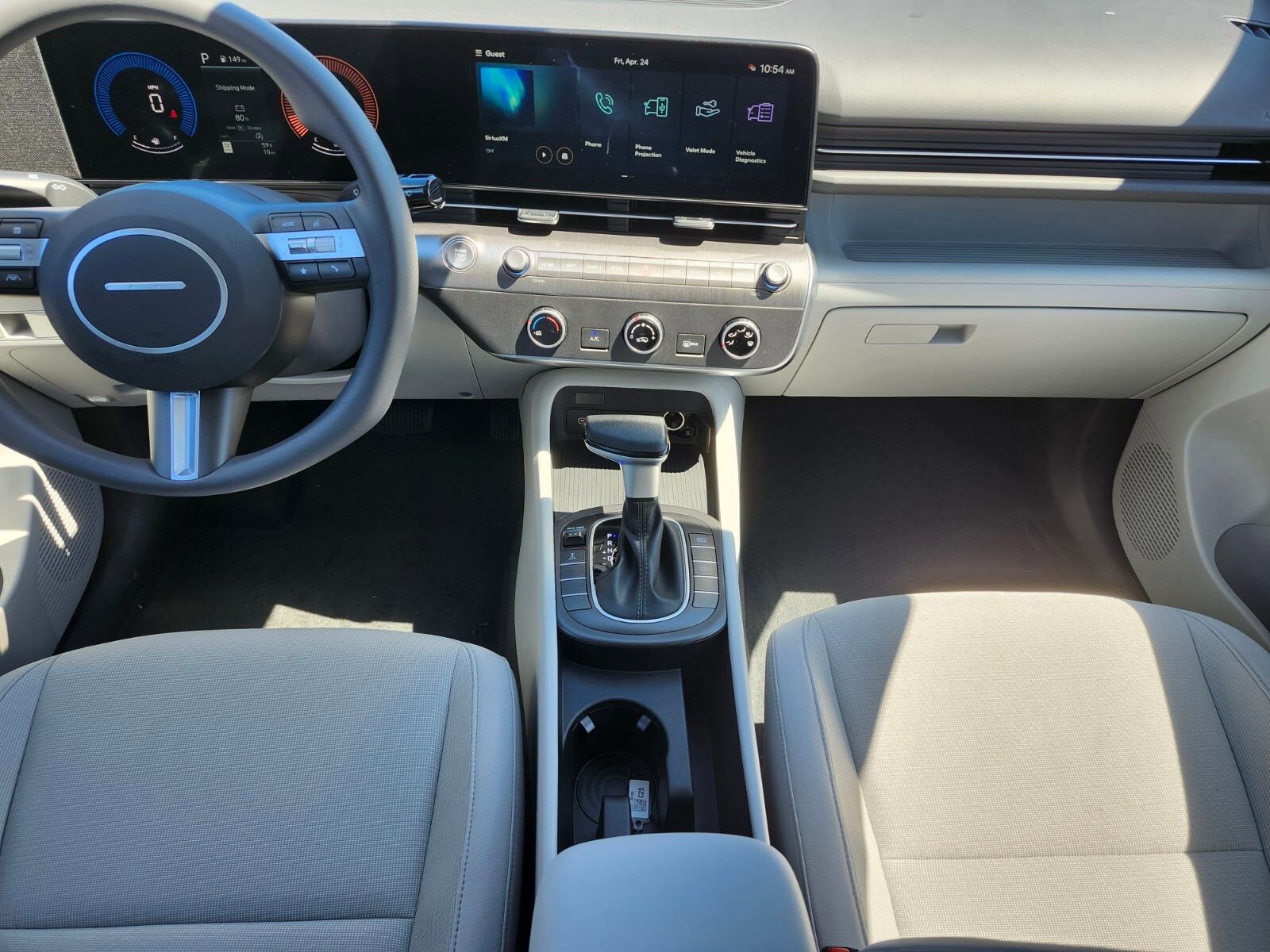 New 2026 Hyundai Kona SE AWD/4WD image 11