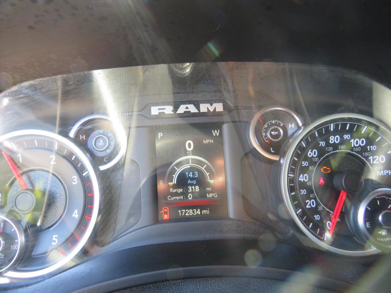 Used 2021 RAM 2500 Tradesman AWD/4WD image 11