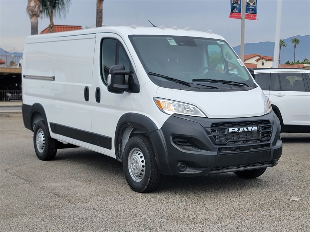 New 2026 RAM ProMaster 1500 image 1