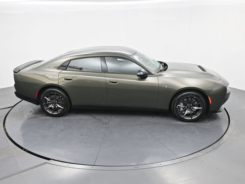 New 2026 Dodge Charger Scat Pack w/ Blacktop Package AWD/4WD image 32