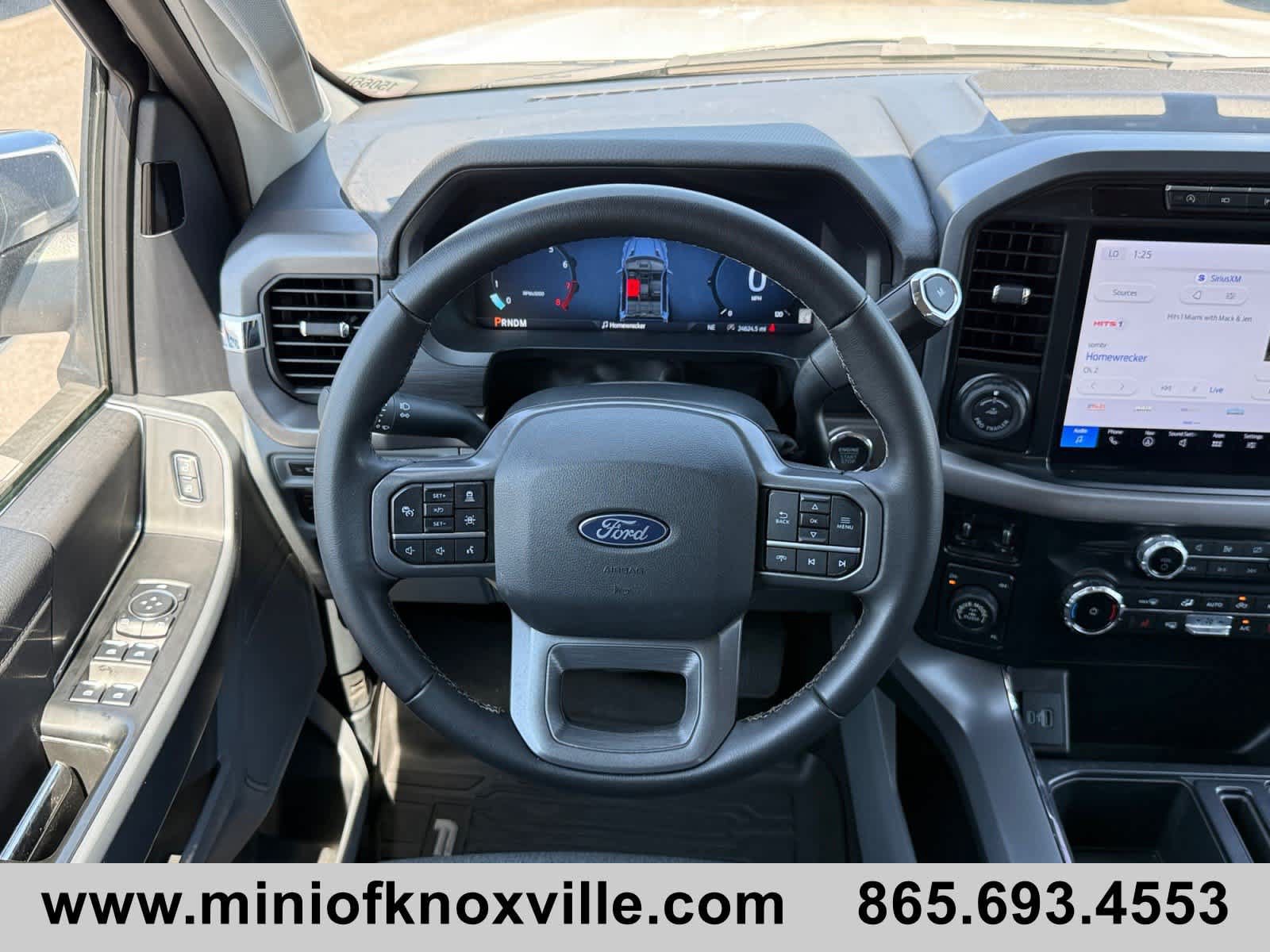 Used 2024 Ford F150 XLT w/ Equipment Group 302A MID AWD/4WD image 18