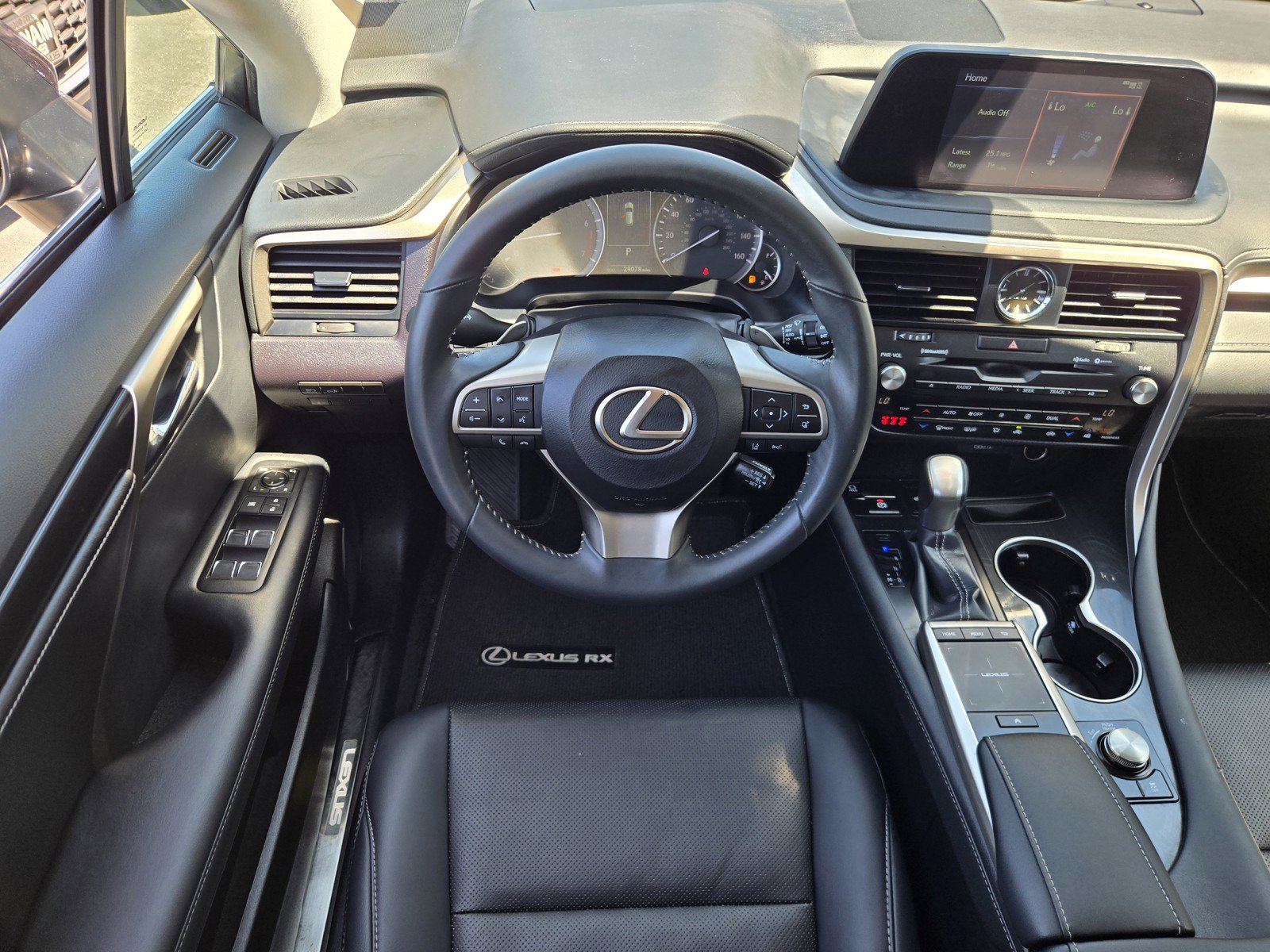 Certified 2022 Lexus RX 350 FWD image 13