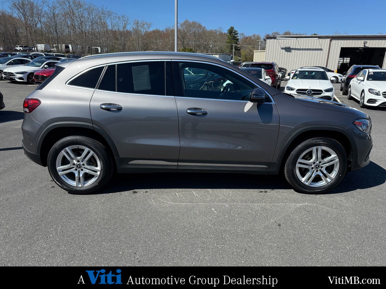 Certified 2022 Mercedes-Benz GLA 250 4MATIC image 9