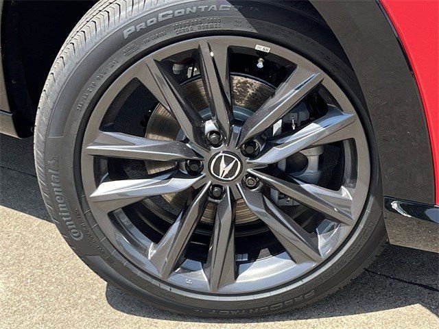 Used 2025 Acura ADX A-Spec image 10