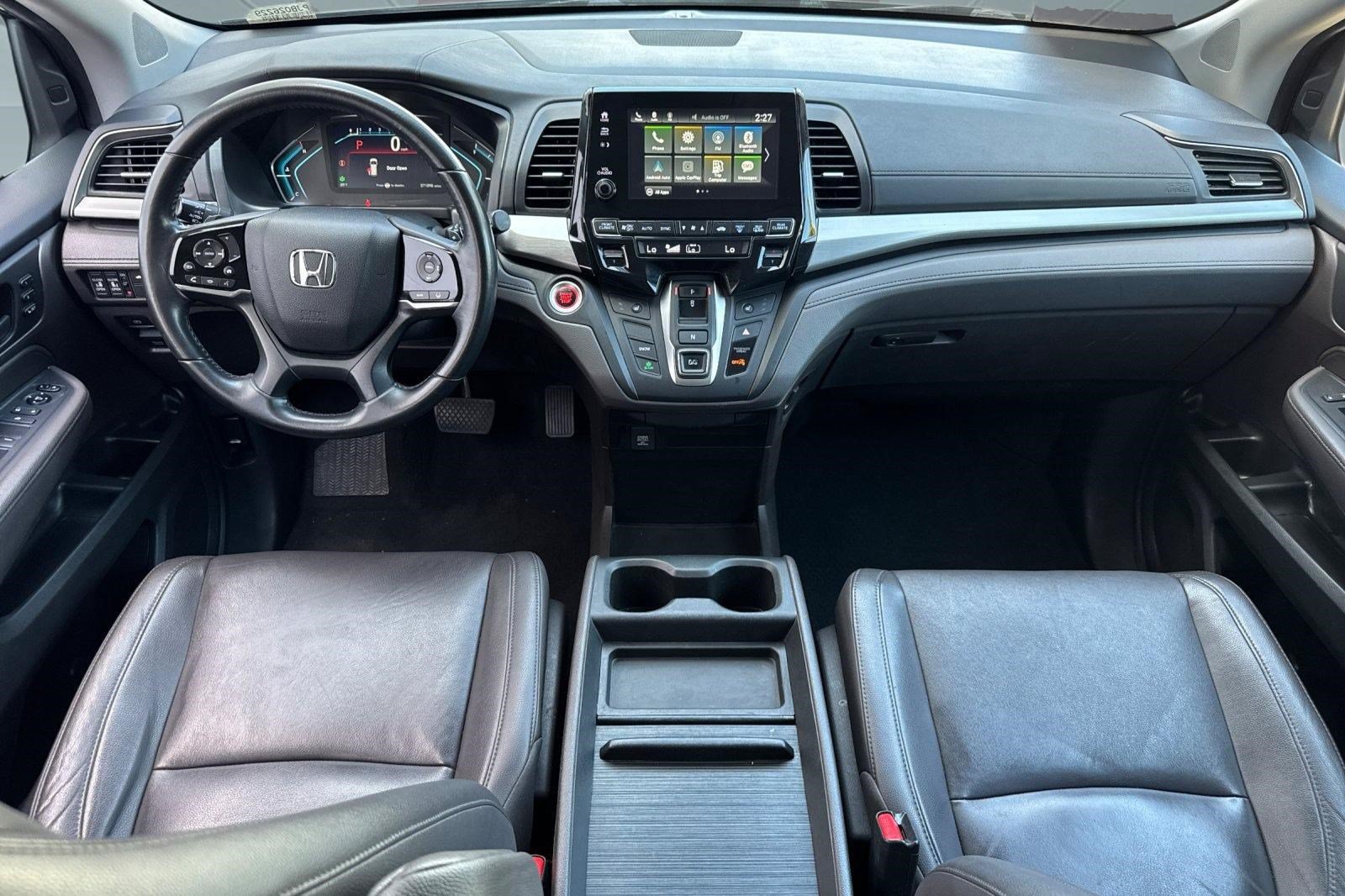 Certified 2018 Honda Odyssey EX-L image 15