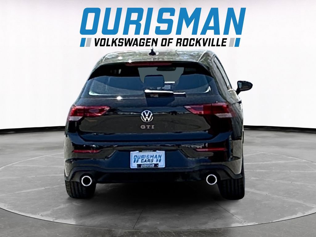 New 2026 Volkswagen GTI Autobahn FWD image 5