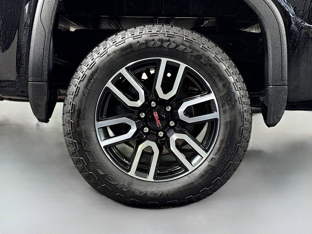 Used 2025 GMC Sierra 1500 AT4 w/ AT4 Premium Package image 37