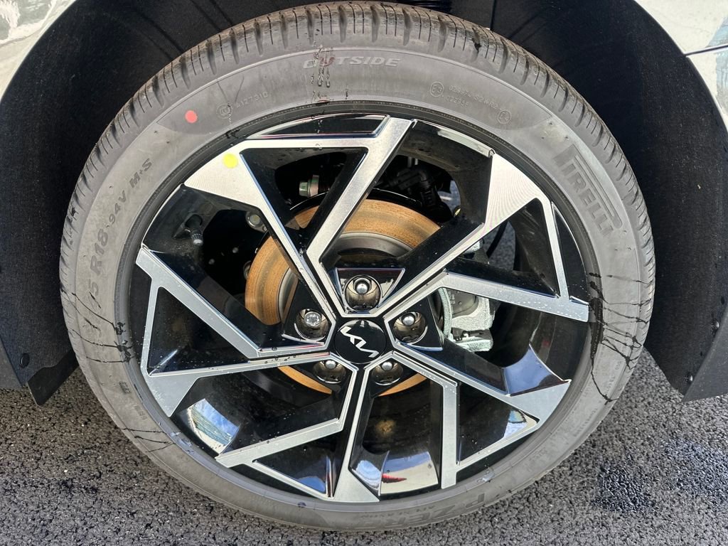 New 2026 Kia K5 EX image 24