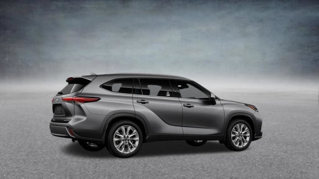 New 2026 Toyota Highlander Limited AWD/4WD image 73