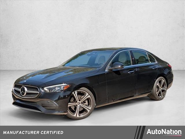Certified 2023 Mercedes-Benz C 300 Sedan