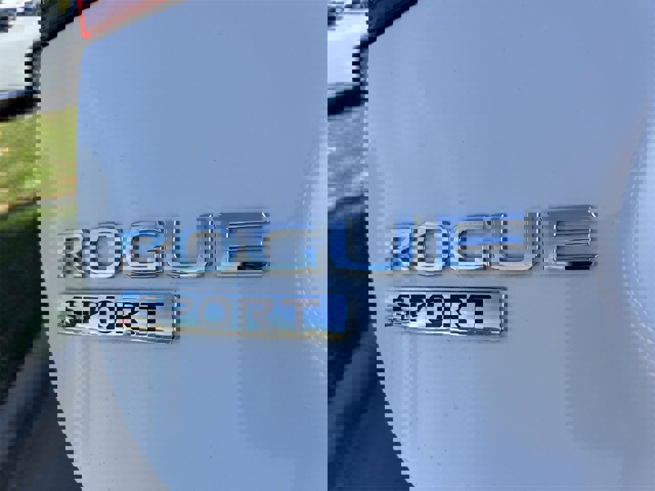 Certified 2022 Nissan Rogue Sport SL image 7