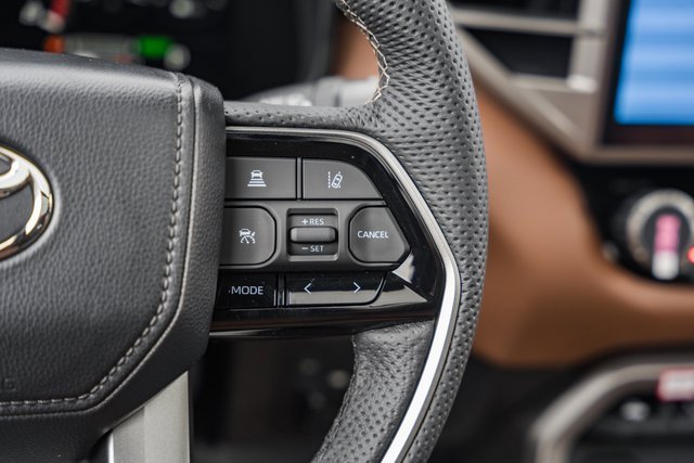 New 2026 Toyota Tundra 1794 Edition image 37