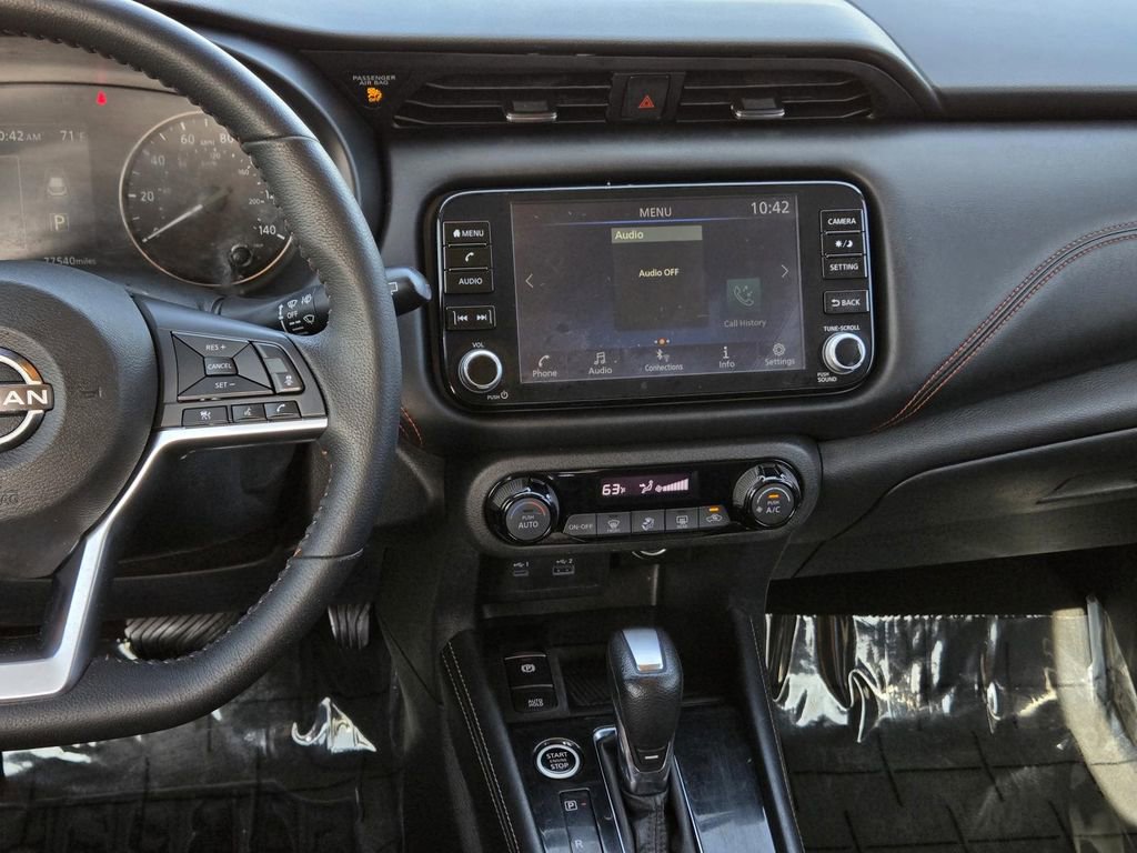 Used 2022 Nissan Kicks SR FWD image 25