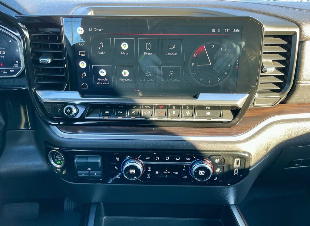 Used 2022 GMC Sierra 1500 SLT image 37