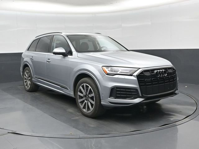 Used 2023 Audi Q7 2.0T Premium Plus w/ Premium Plus Package AWD/4WD image 1