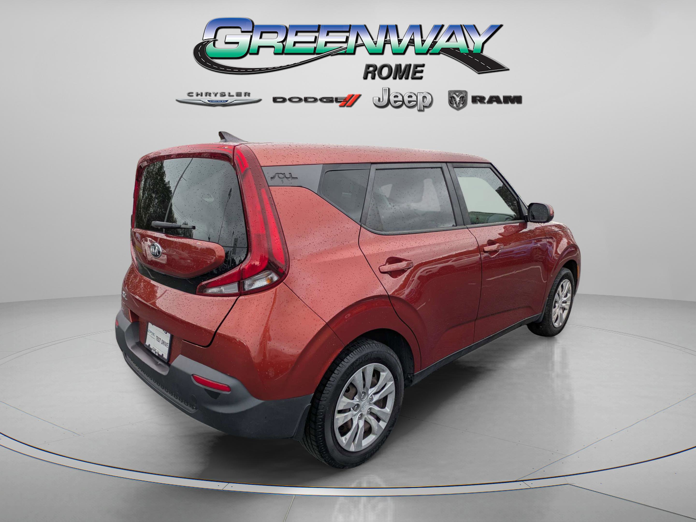 Used 2021 Kia Soul LX image 7