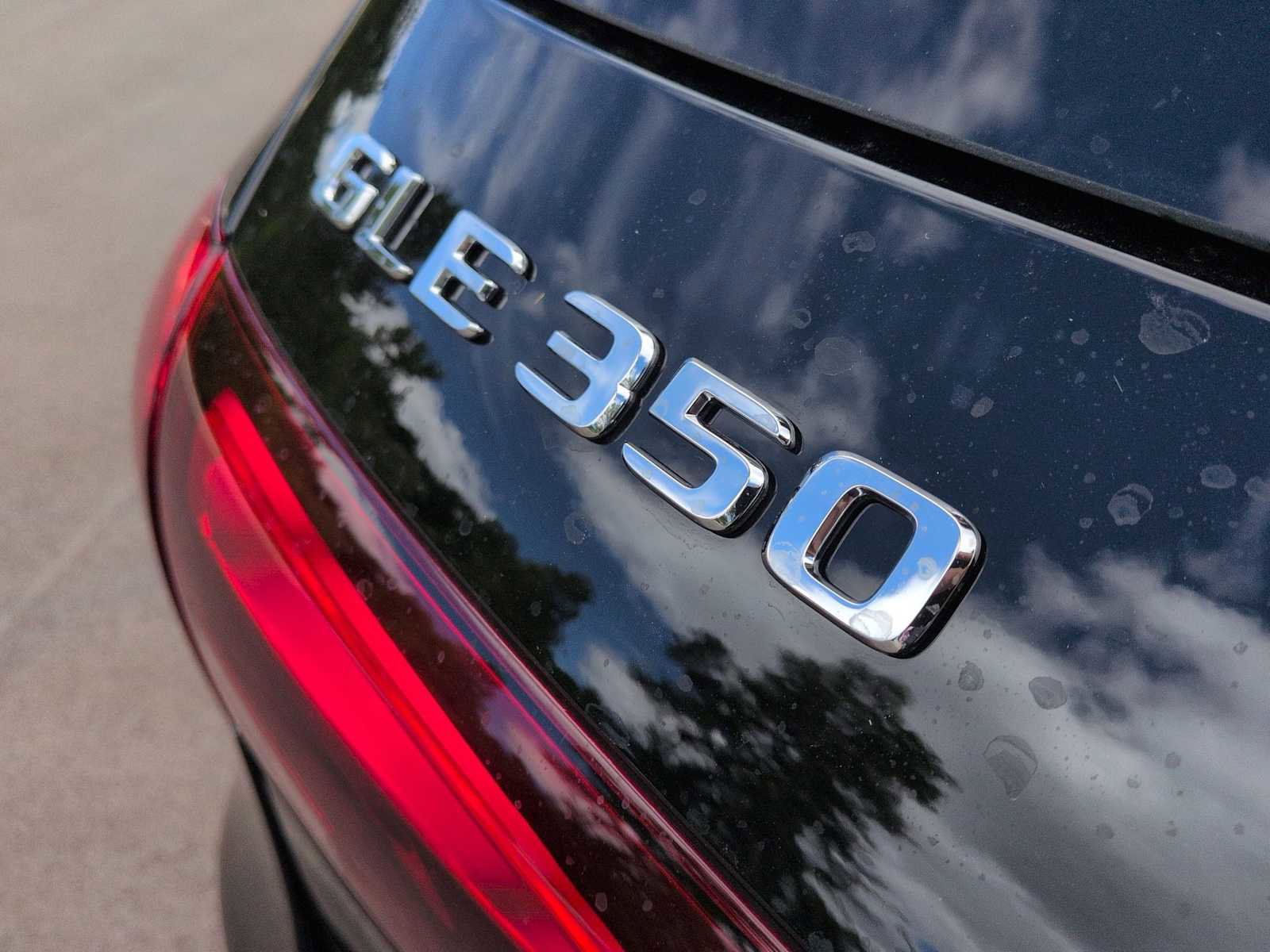 Used 2025 Mercedes-Benz GLE 350 4MATIC image 12